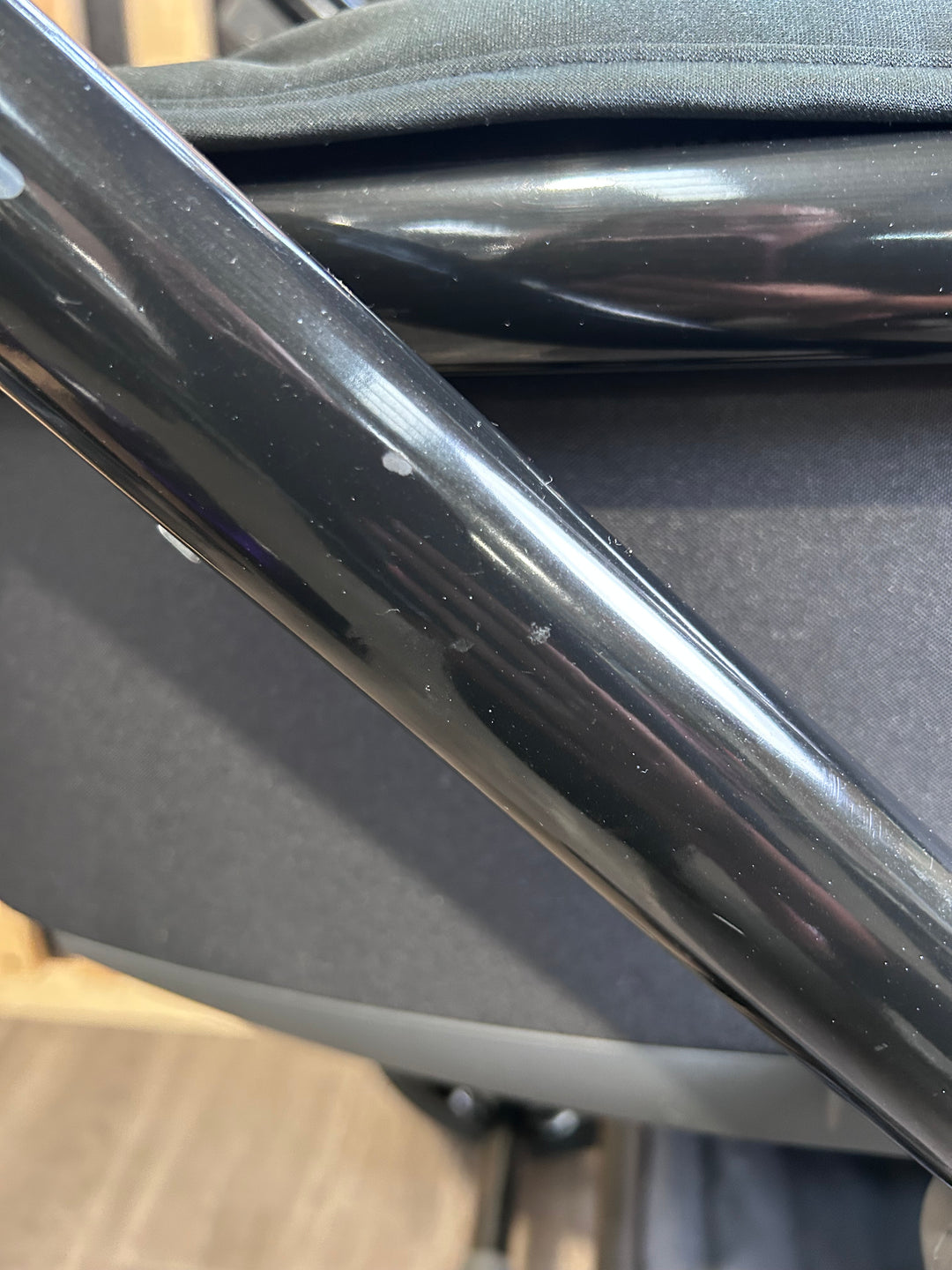 PRE LOVED Oyster3 Pram + Pushchair - Pixel