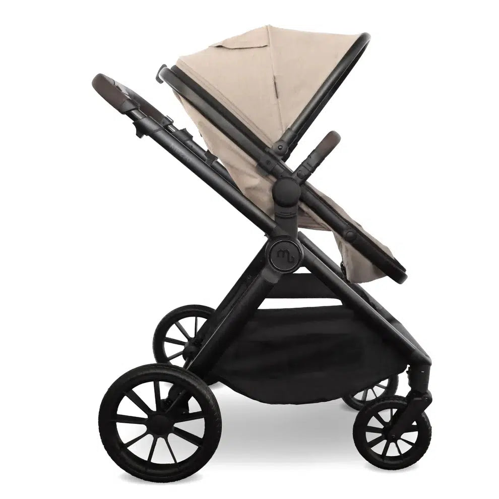 My Babiie MB220 3in1 Travel System - Mink