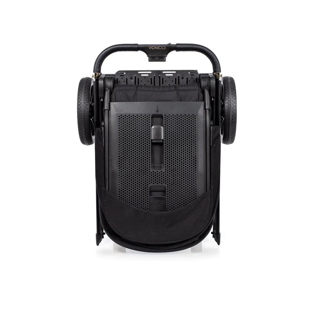 Venicci Empire 3 in 1 Complete Travel System Bundle - Ultra Black