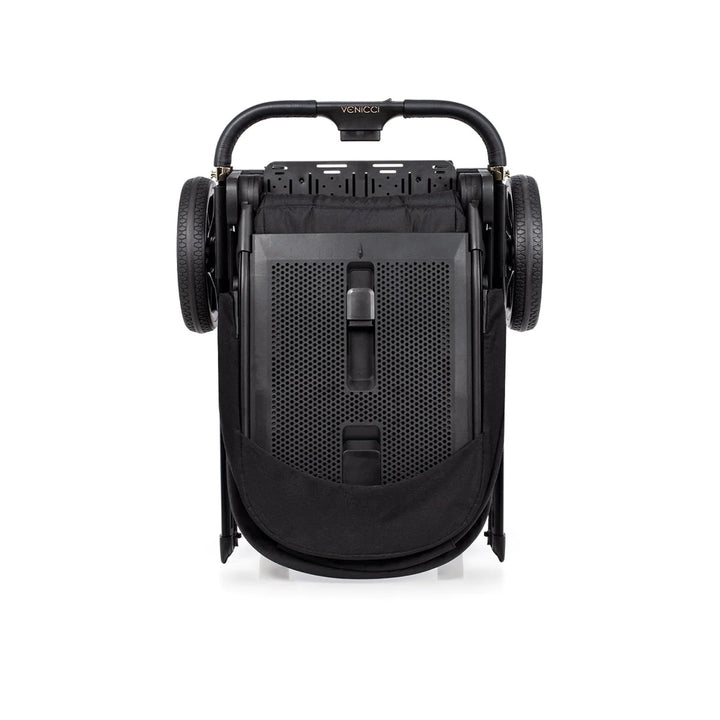 Venicci Empire 3 in 1 Complete Travel System Bundle - Ultra Black