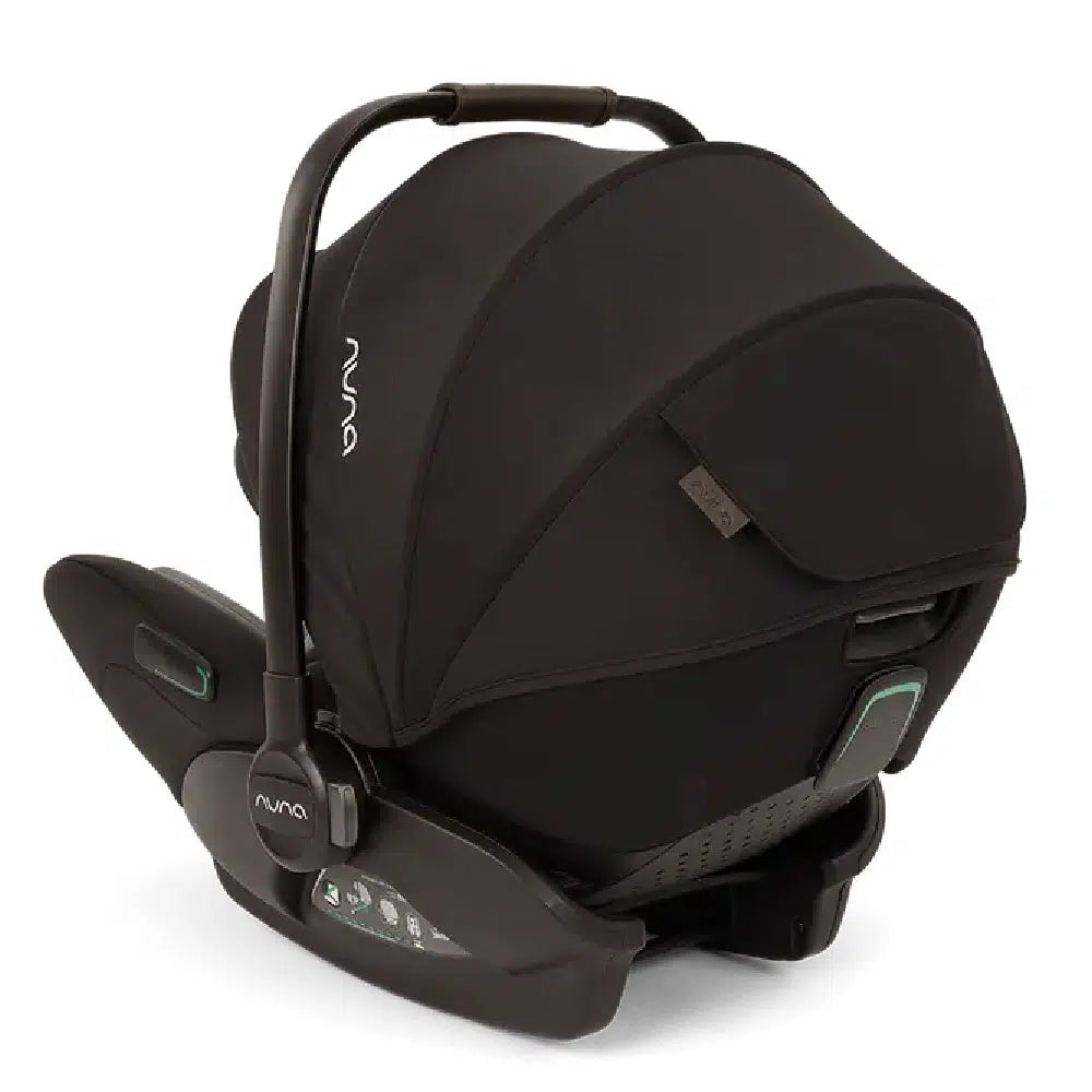 Nuna MIXX Next BMW Collection with ARRA Flex & BASE Curv Bundle - Element