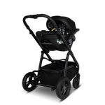 Cosatto Wow 3 Summer Stroller Bundle - Silhouette