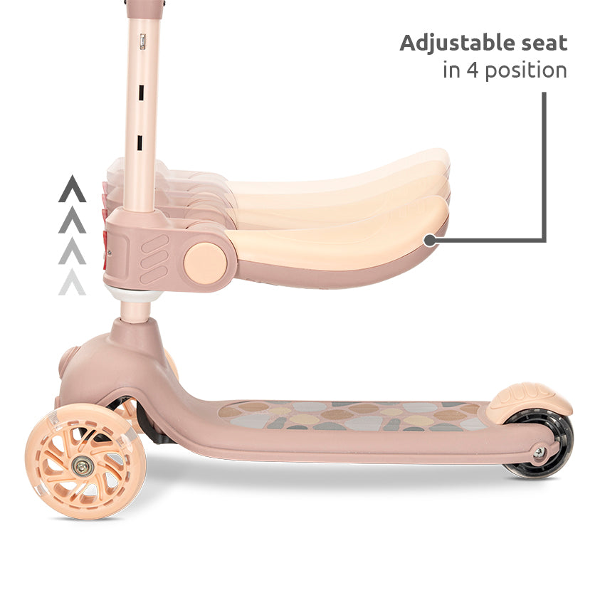 Lorelli Childrens Scooter Jetster Plus – Blue