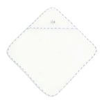 Avery Row Baby Hooded Towel - Coastline