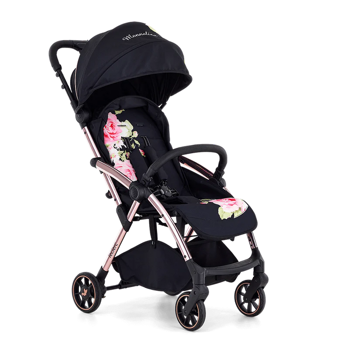 Leclerc Monnalisa Stroller - Black