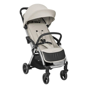 Kikkaboo Eden Autofold Stroller - Beige