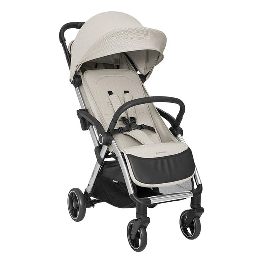 Kikkaboo Eden Autofold Stroller - Beige