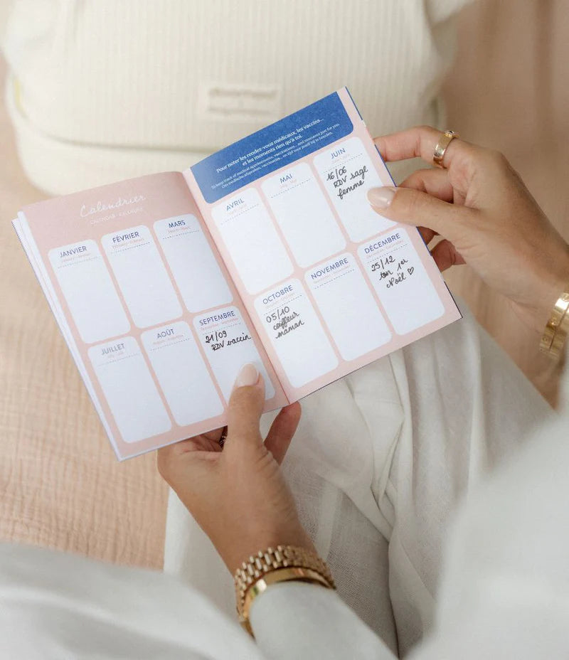 Doomoo Postpartum Vanity Maternity Kit