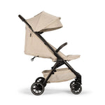 Nuna TRVL Compact Stroller - Biscotti