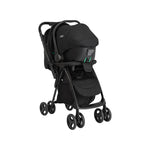 Graco Revaya Pushchair with SnugLite Eco i-Size R129 car seat Travel System - Midnight
