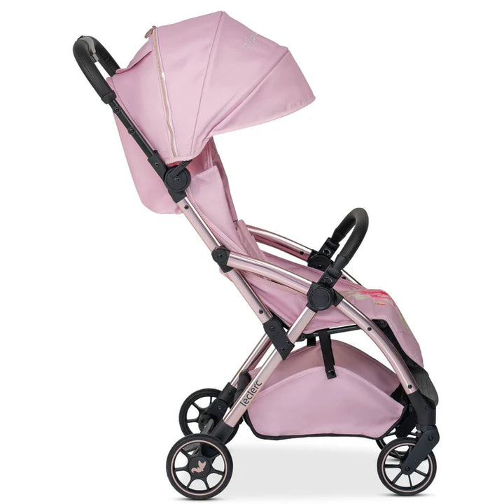 Leclerc Monnalisa Stroller - Antique Pink