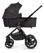 Venicci Upline2 4in1 Travel System Inc 360 Base - All Black
