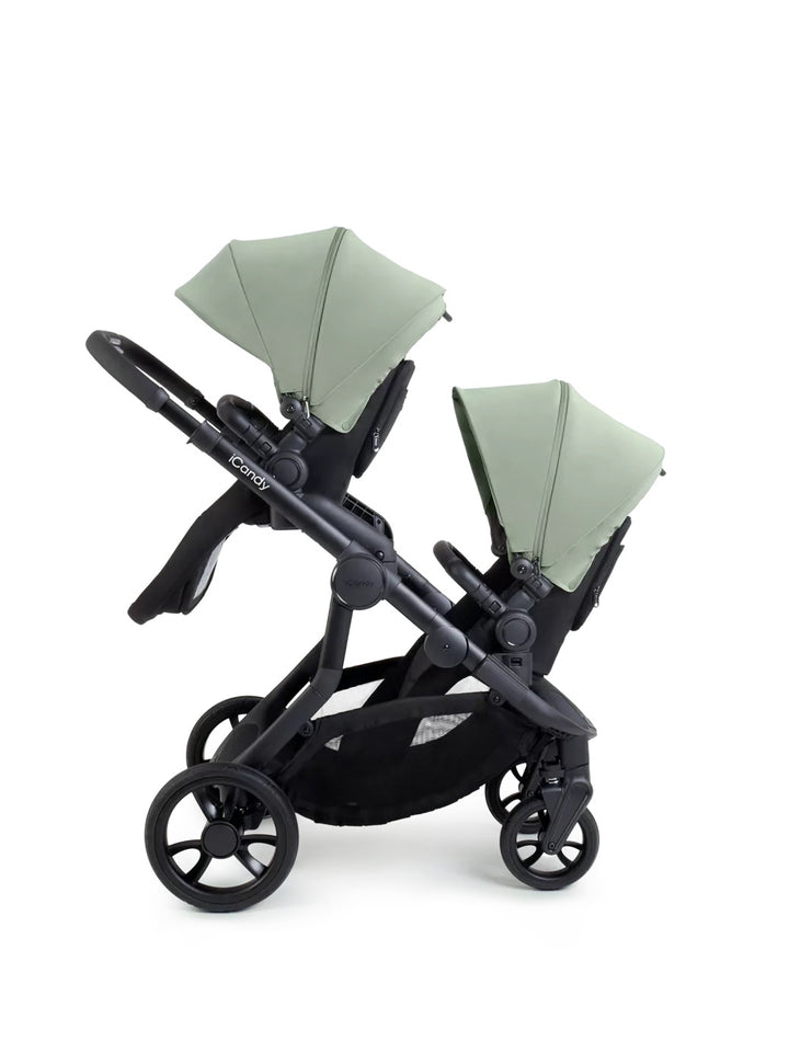 iCandy Orange 4 Twin Pushchair - Pistachio