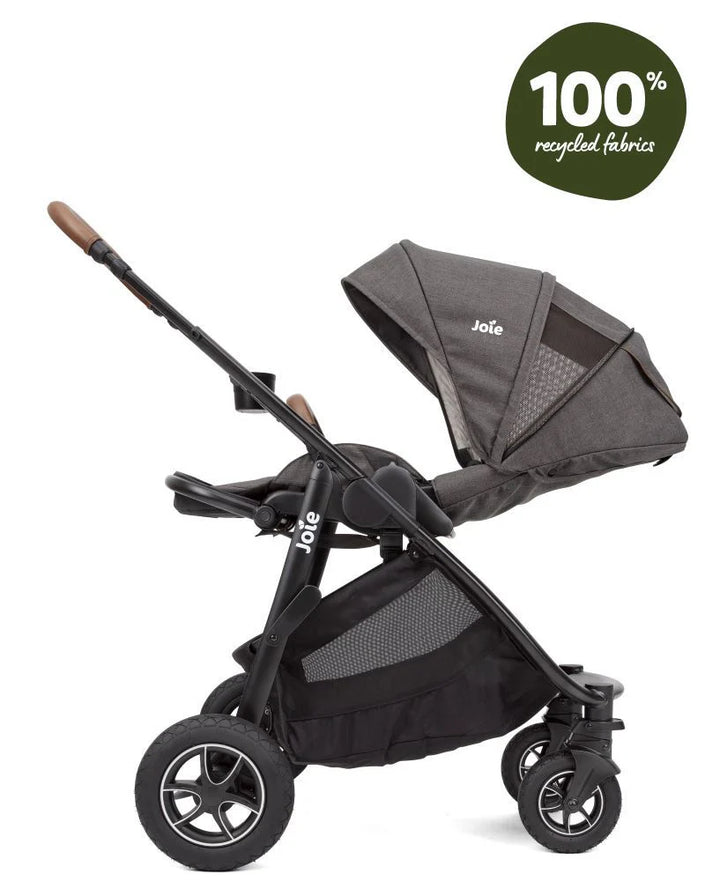 Joie versatrax™ trio Cycle Collection Inc Encore 360 Isofix Base - Shell Grey