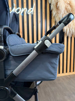 PRE LOVED Bugaboo Donkey5 Twin Bundle - Stormy Blue