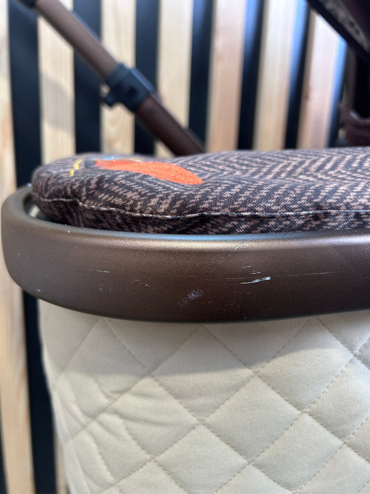 PRE LOVED Cosatto Wow 3 Travel System - Foxford Hall