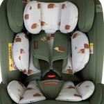 Cosatto Get Set Grow i-Size 360 Car Seat - Hoglet
