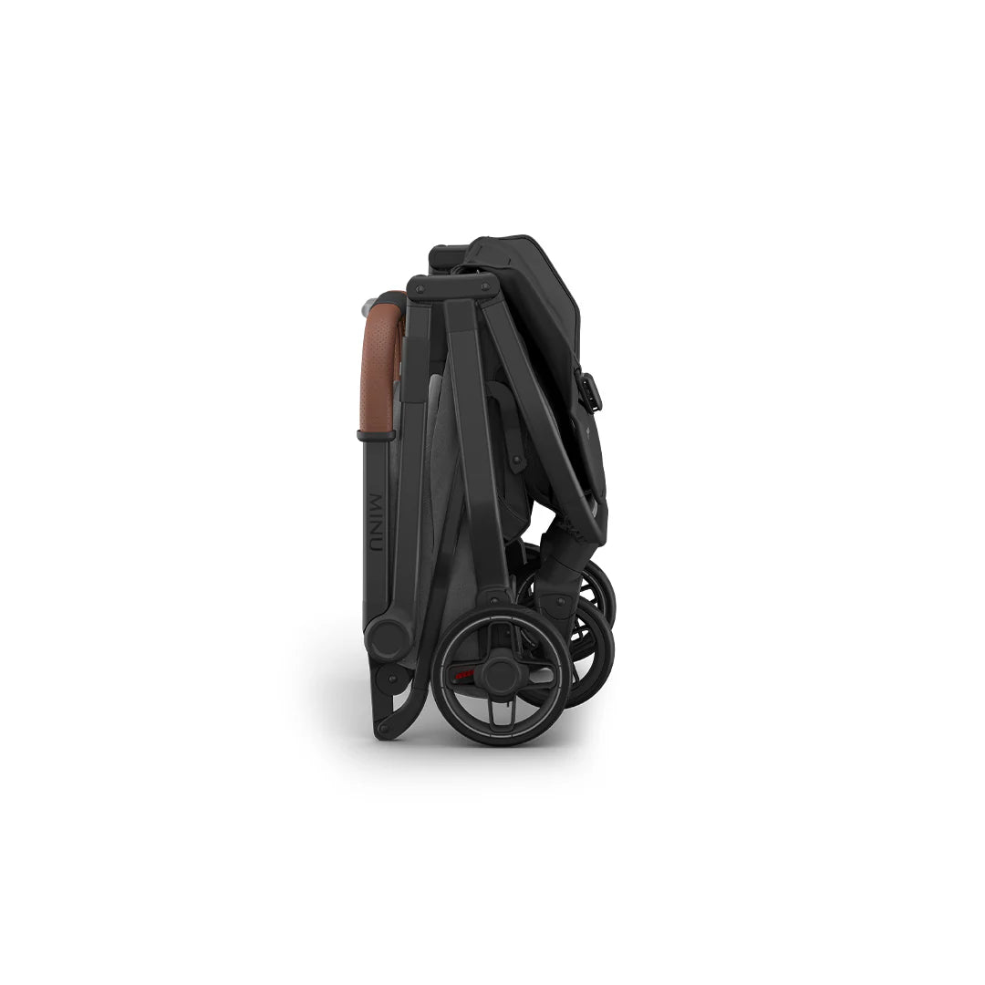 UPPAbaby MINU V3 Compact Stroller - Greyson