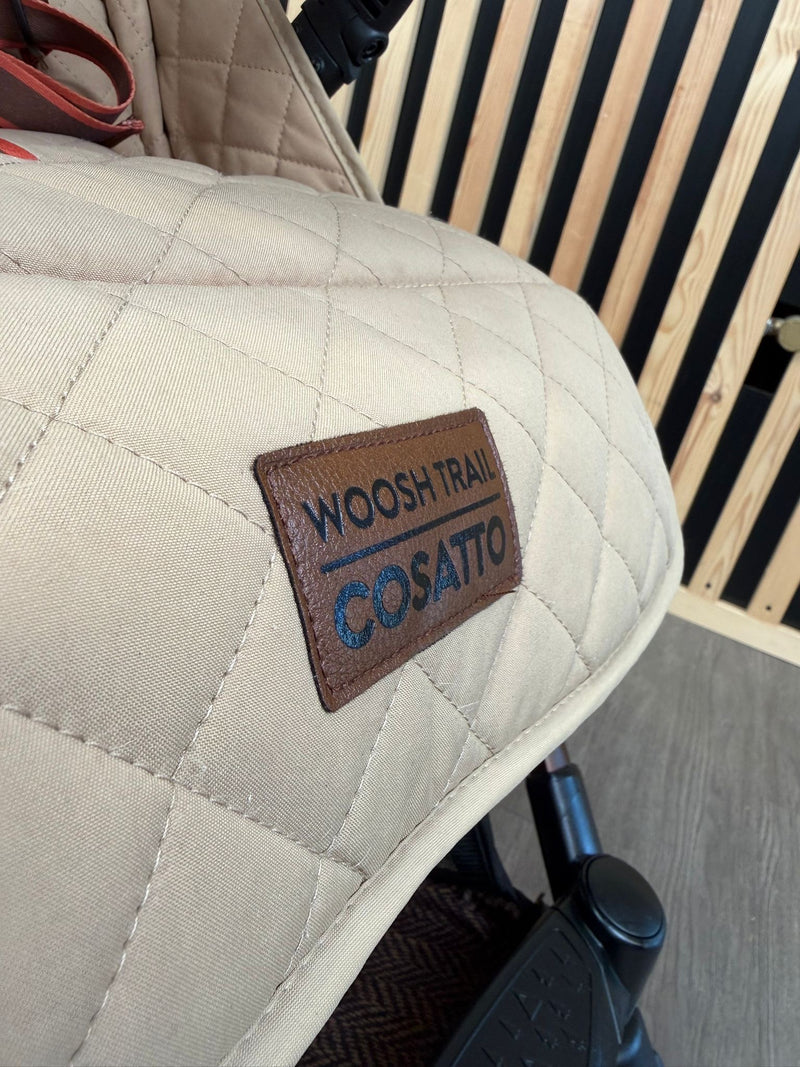 PRE LOVED Cosatto Woosh Trail Stroller - Foxford Hall