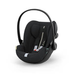 CYBEX eGazelle S Pushchair + Cloud G Luxury Travel System Bundle - Moon Black