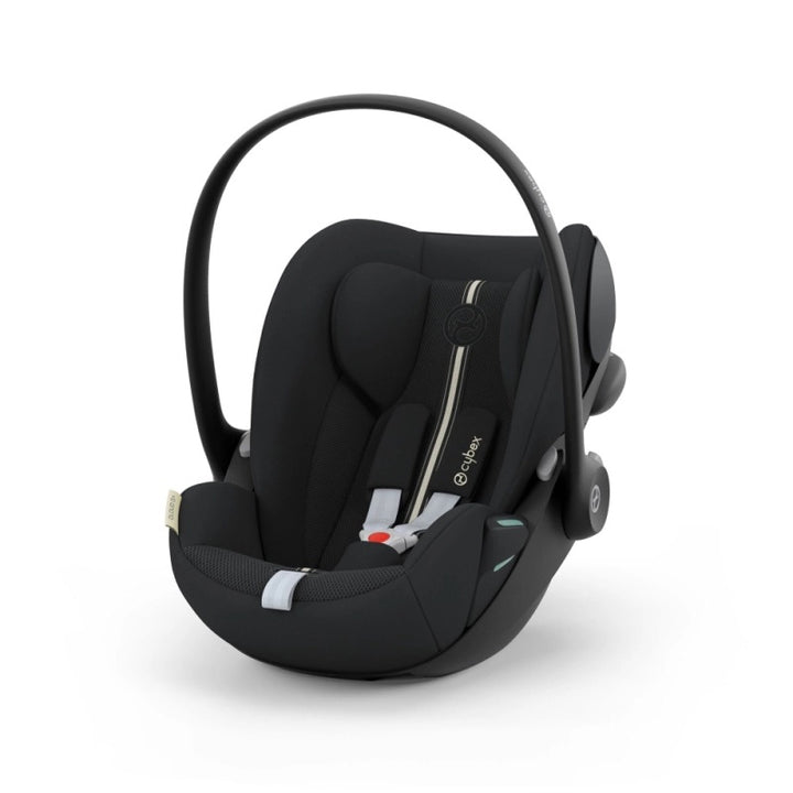 Cybex Cloud G i-Size Plus Group 0+ Car Seat - Moon Black