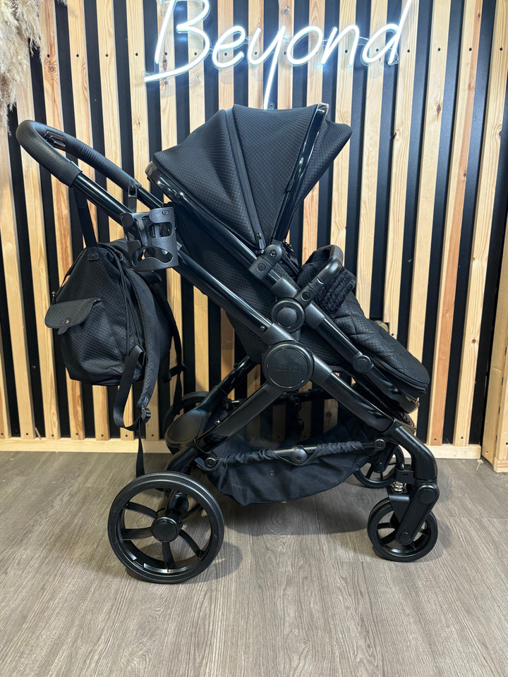 PRE LOVED iCandy Peach 7 Travel System - Cerium