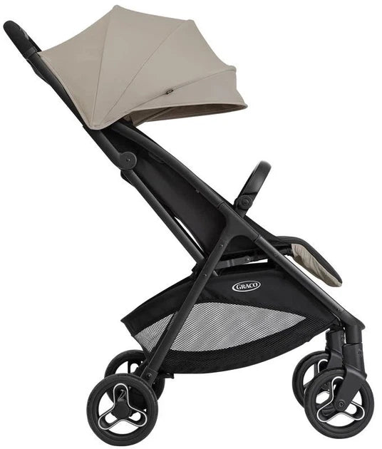 Graco Myavo Quick-folding Lightweight Travel Stroller - Safari