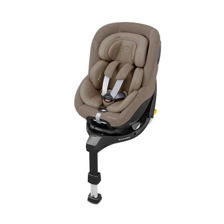 Maxi-Cosi Mica 360 Pro Car Seat - Authentic Truffle