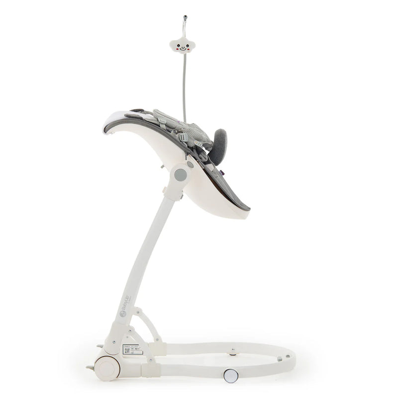 BabyUp® Anti-Reflux Chair - White
