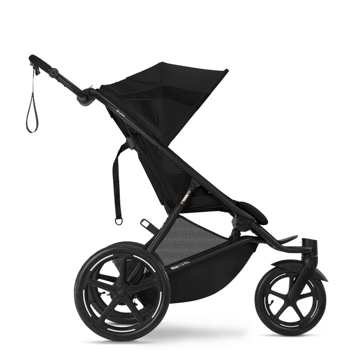 Cybex AVI Spin 3 Wheel Pushchair - Moon Black