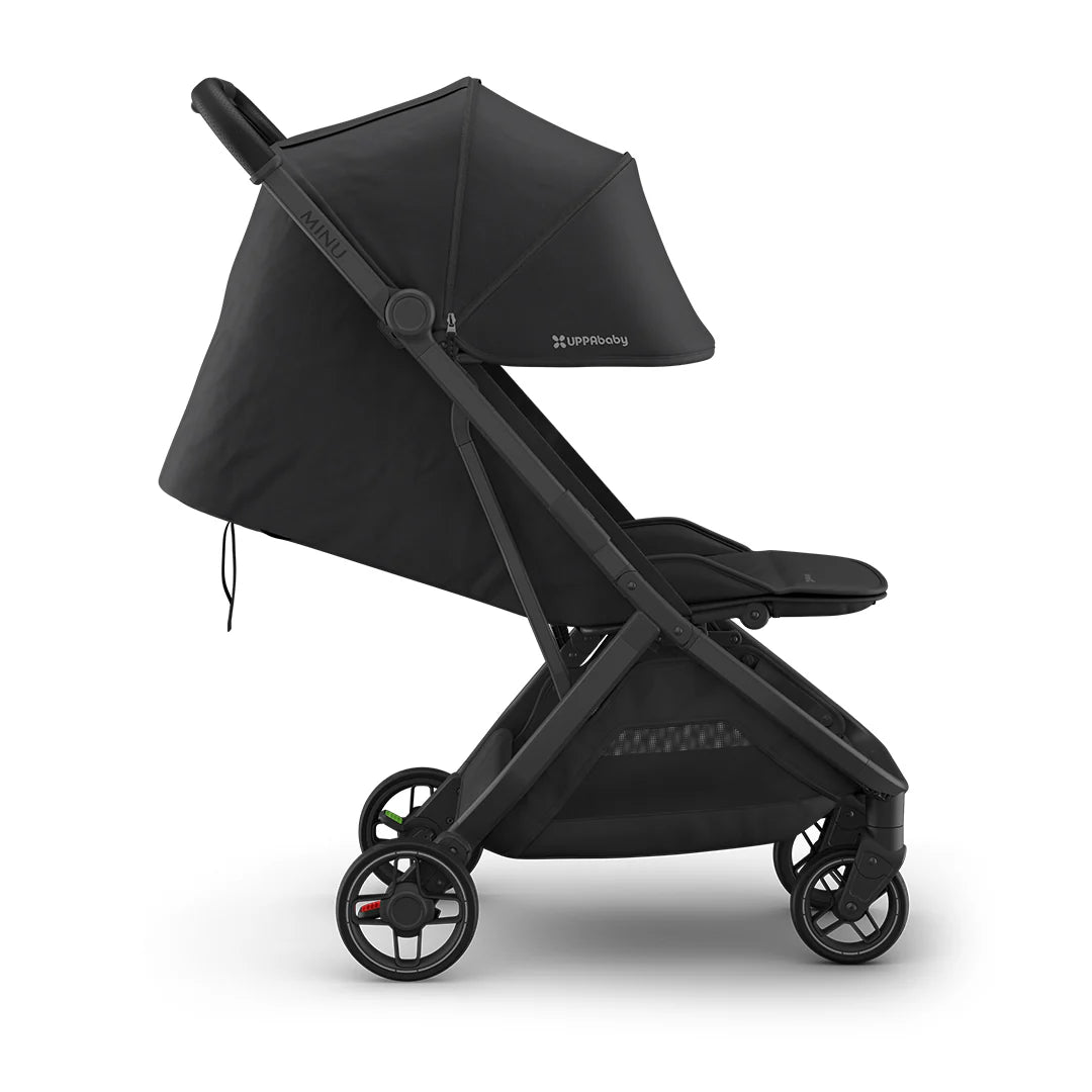 UPPAbaby MINU V3 Compact Stroller - Jake
