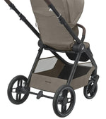 Maxi-Cosi Oxford+ & Emerald 360 S Bundle - Twillic Truffle