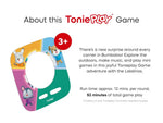 Tonies Tonieplay Lalalinos Your Day in Bumbaloo Game