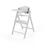 Cybex Click & Fold 3in1 Highchair - All White