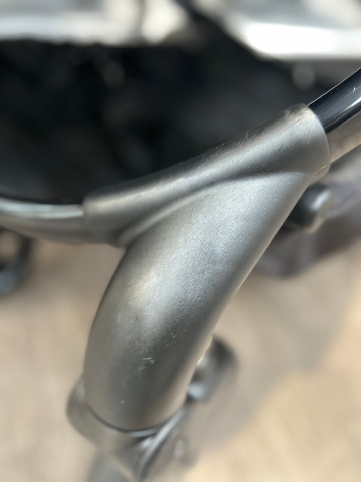 PRE LOVED iCandy Peach 6 Travel System - Cerium