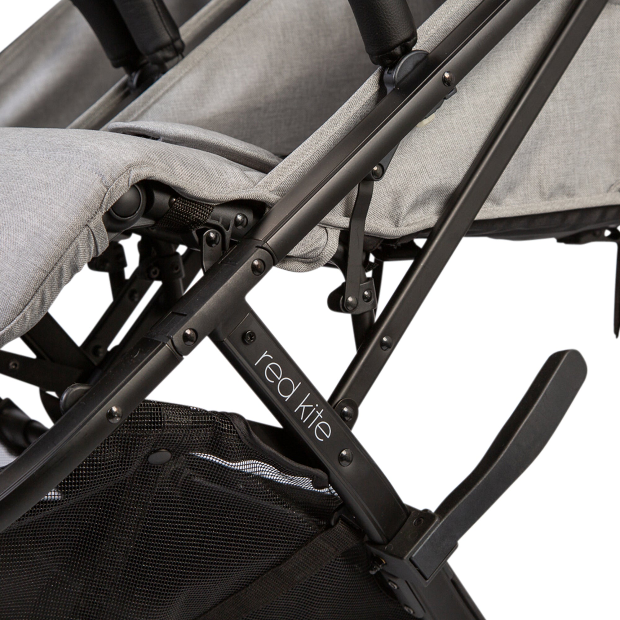 Red kite push me twini carbon jogger clearance
