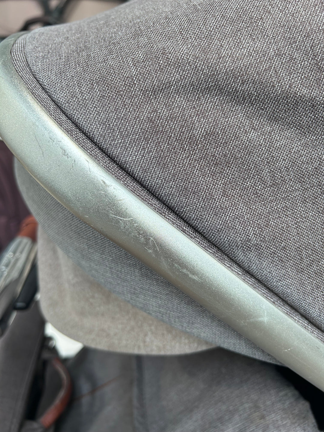 PRE LOVED Silver Cross Wave Travel System - Sable