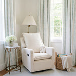 Bebe & Beyond Nestler Nursing Chair – Off White Boucle