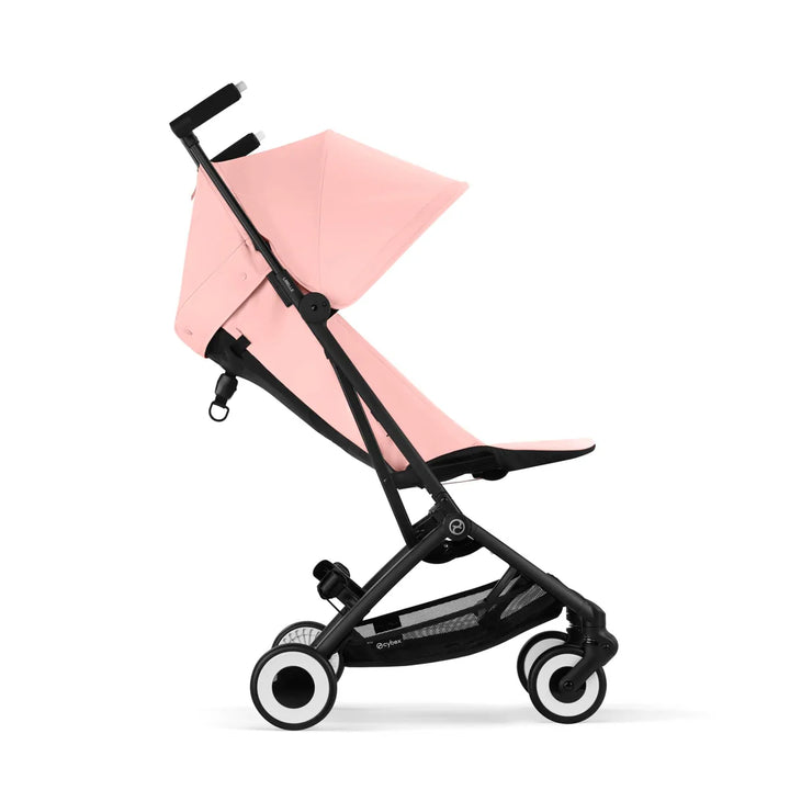 Cybex Libelle Compact Travel Stroller - Candy Pink (2025)