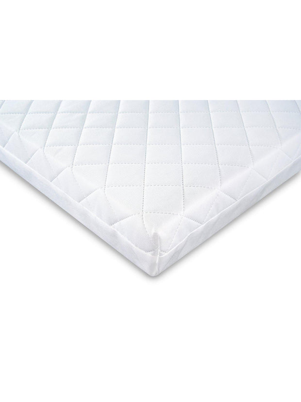 Little Acorns
Premium Pocket Spring Cot Bed Mattress- 140 x 70 x 10cm