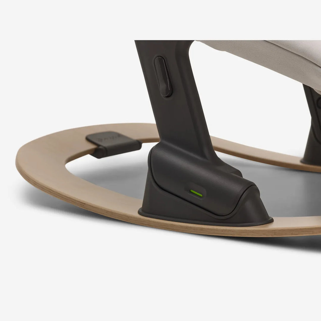 Bugaboo Giraffe Baby Rocker - Tornado Grey