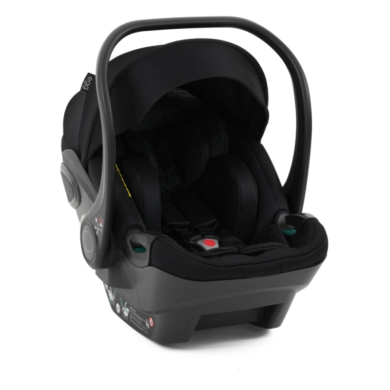 egg3 Luxury Travel System Bundle - Panther