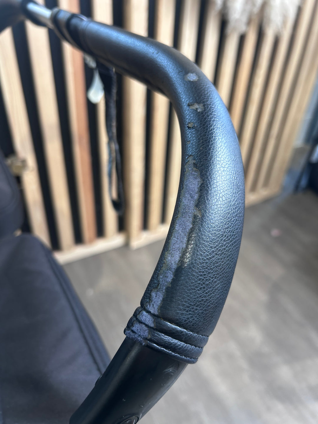 PRE LOVED Bugaboo Donkey2 Twin Bundle - Black/Grey Melange