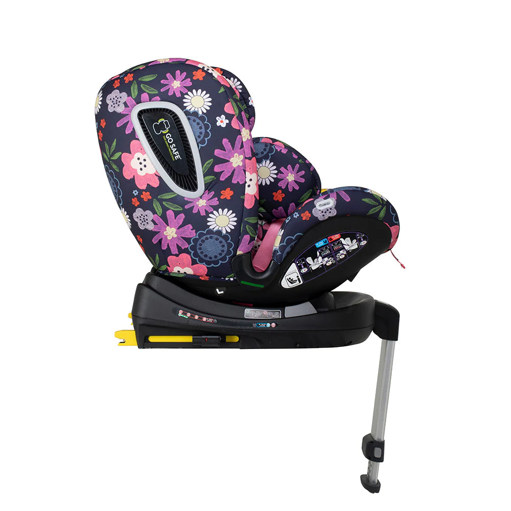 Cosatto All in All 360 Rotate i-Size Car Seat - Dalloway