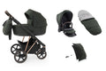 Babystyle Prestige Vogue 8-Piece Bundle - Spruce/Copper