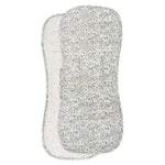 Avery Row Pram Liner - Riverbank/Nettle Scatter