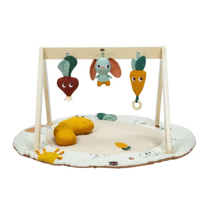 Tiny Love Luxe Gymini Playmatt - Garden of Adventures