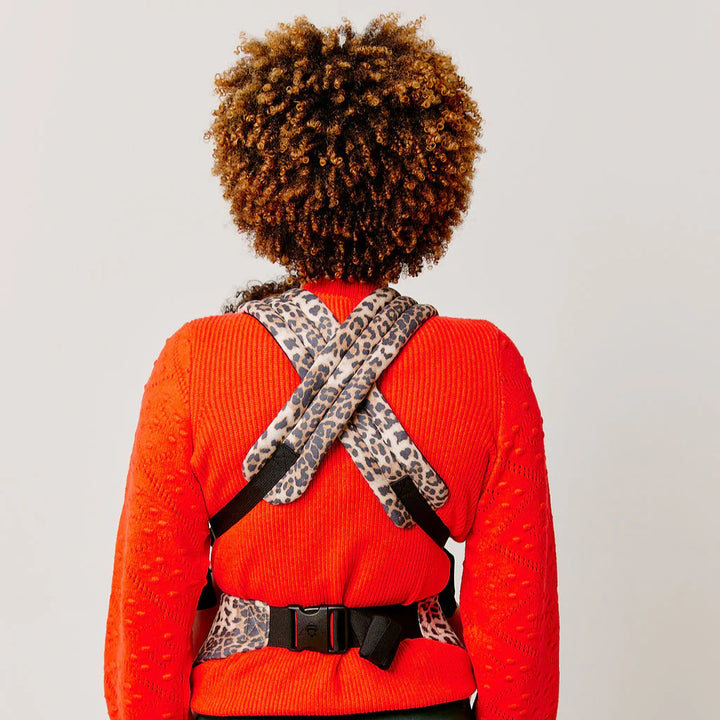Nomad Air Animal Print Baby Carrier – Leopard