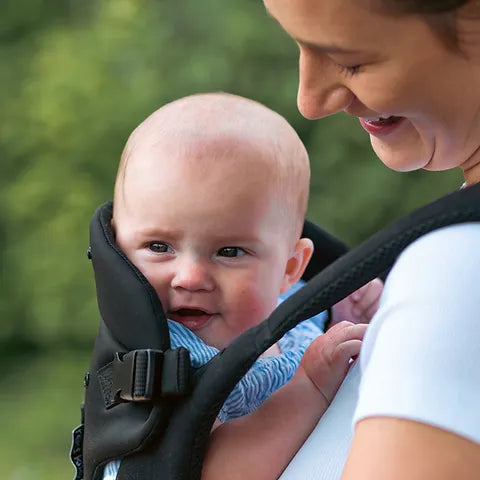 Redkite Ara Baby Carrier - Black