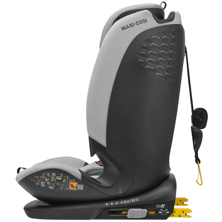Maxi-Cosi Titan Plus i-Size Car Seat - Authentic Grey